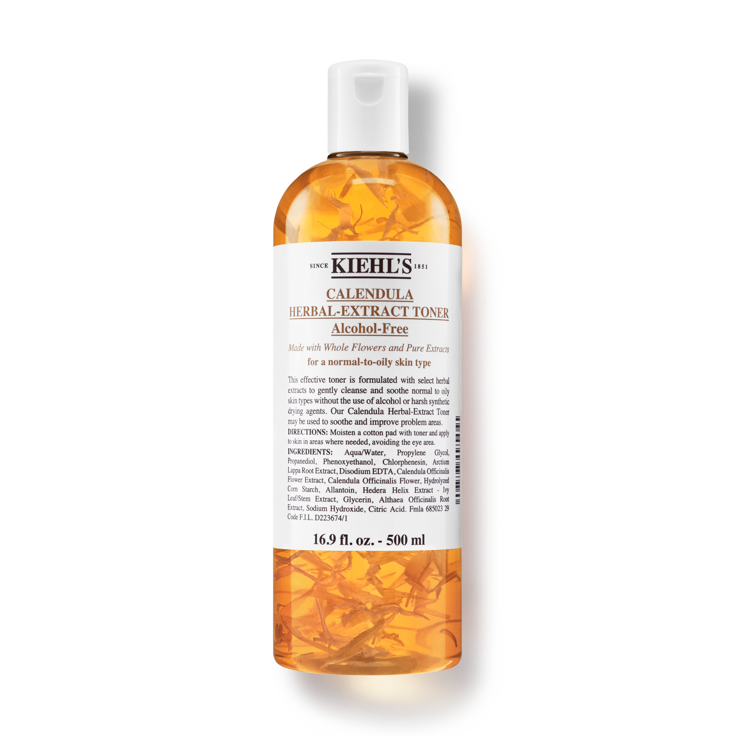 Calendula Herbal-Extract Toner