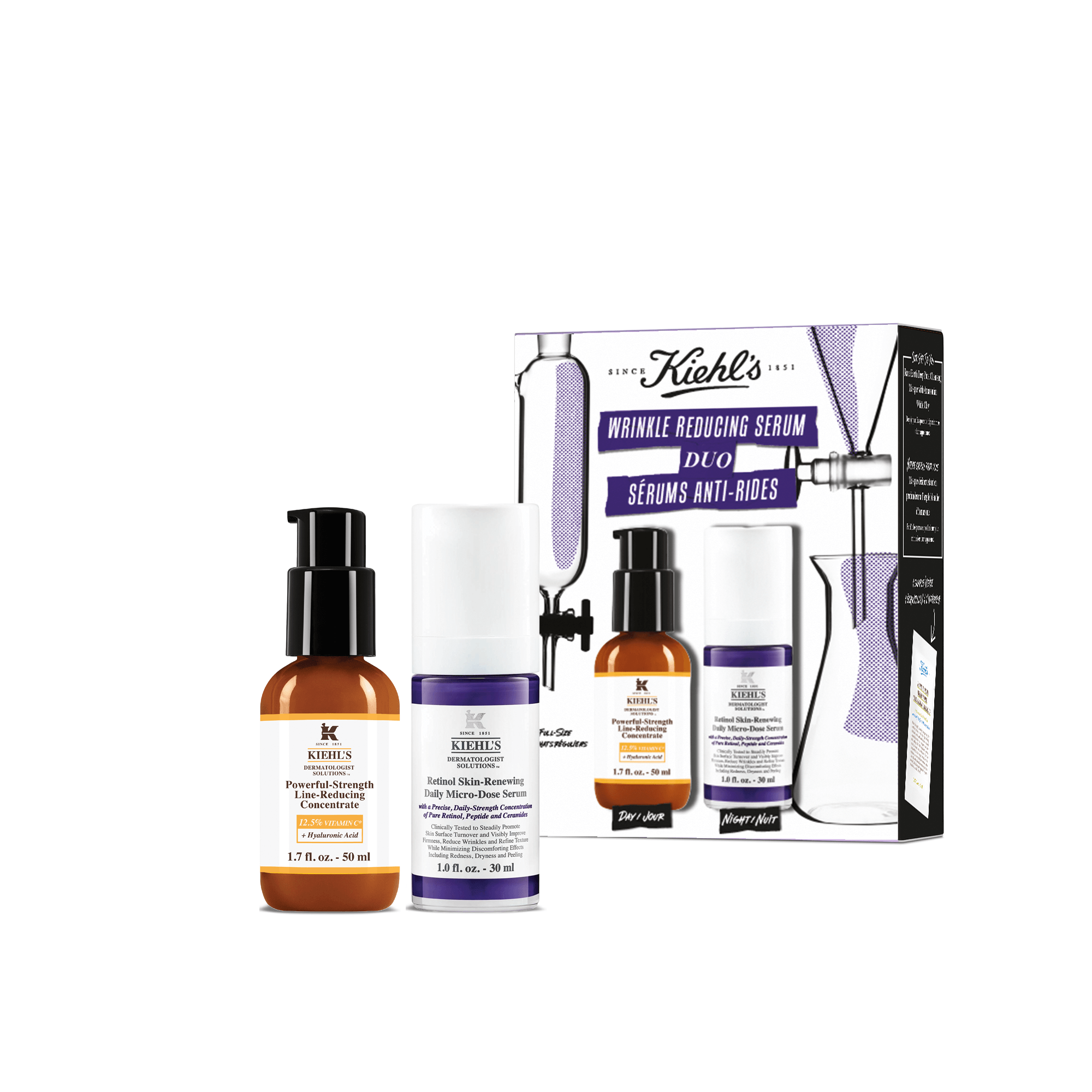 Image of Day-to-Night Wrinkle Reducing Duo