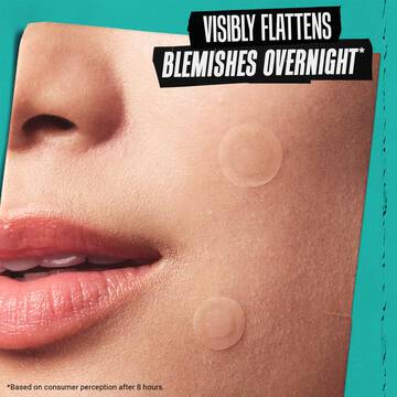 Truly Targeted Overnight Patch for Blemish-Prone Skin