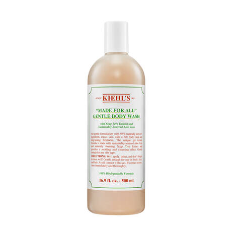 Nettoyant doux pour le corps "Made for All"