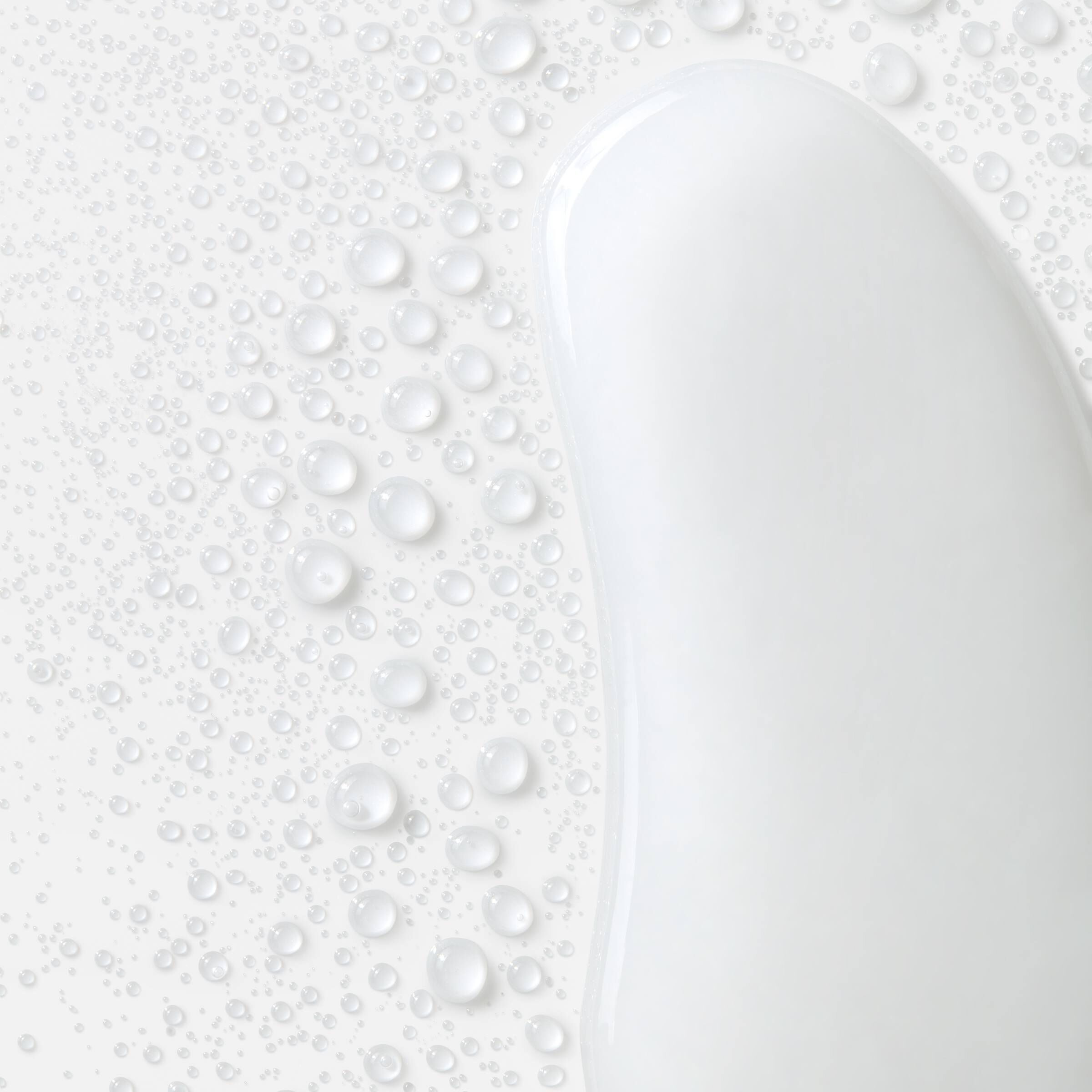 Huile corporelle nourrissante non-grasse