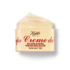 Kiehl's Creme de Corps Soy Milk & Honey Whipped Body Butter