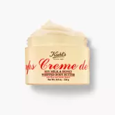 Creme de Corps Beurre Fouette pour le Corps au Lait de Soja et Miel
