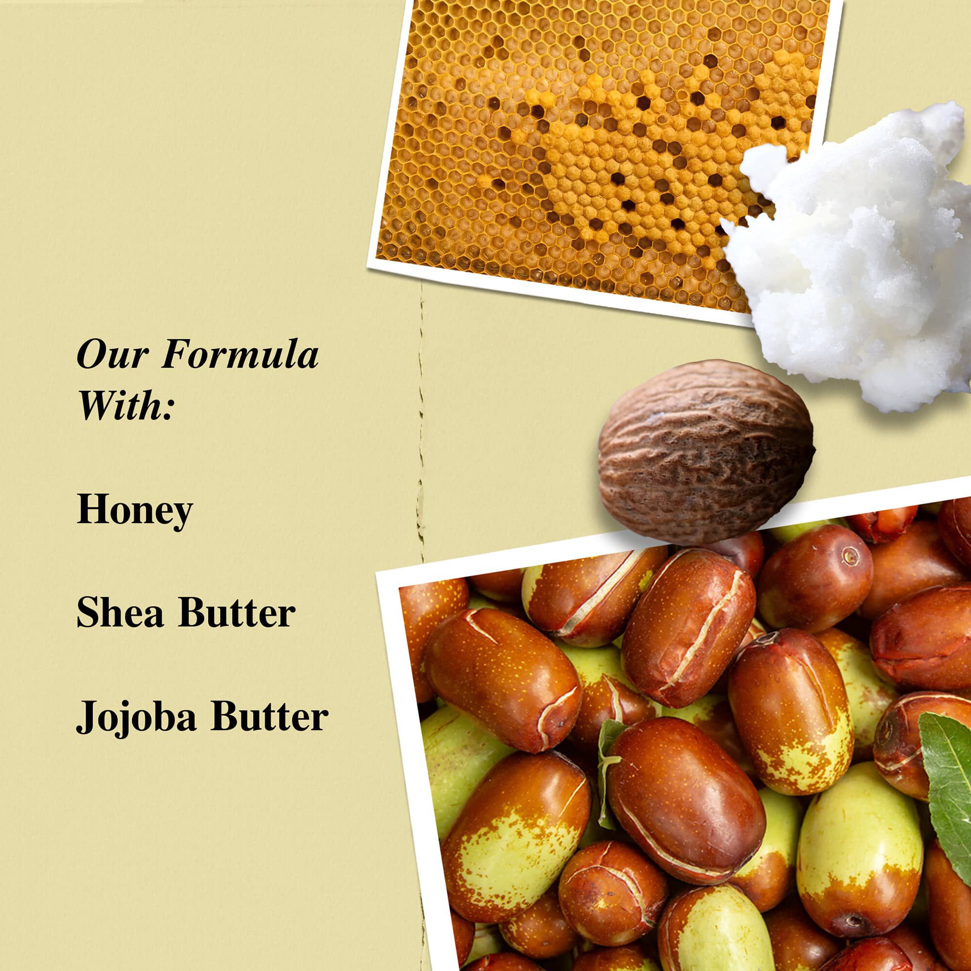 Creme de Corps Soy Milk & Honey Whipped Body Butter