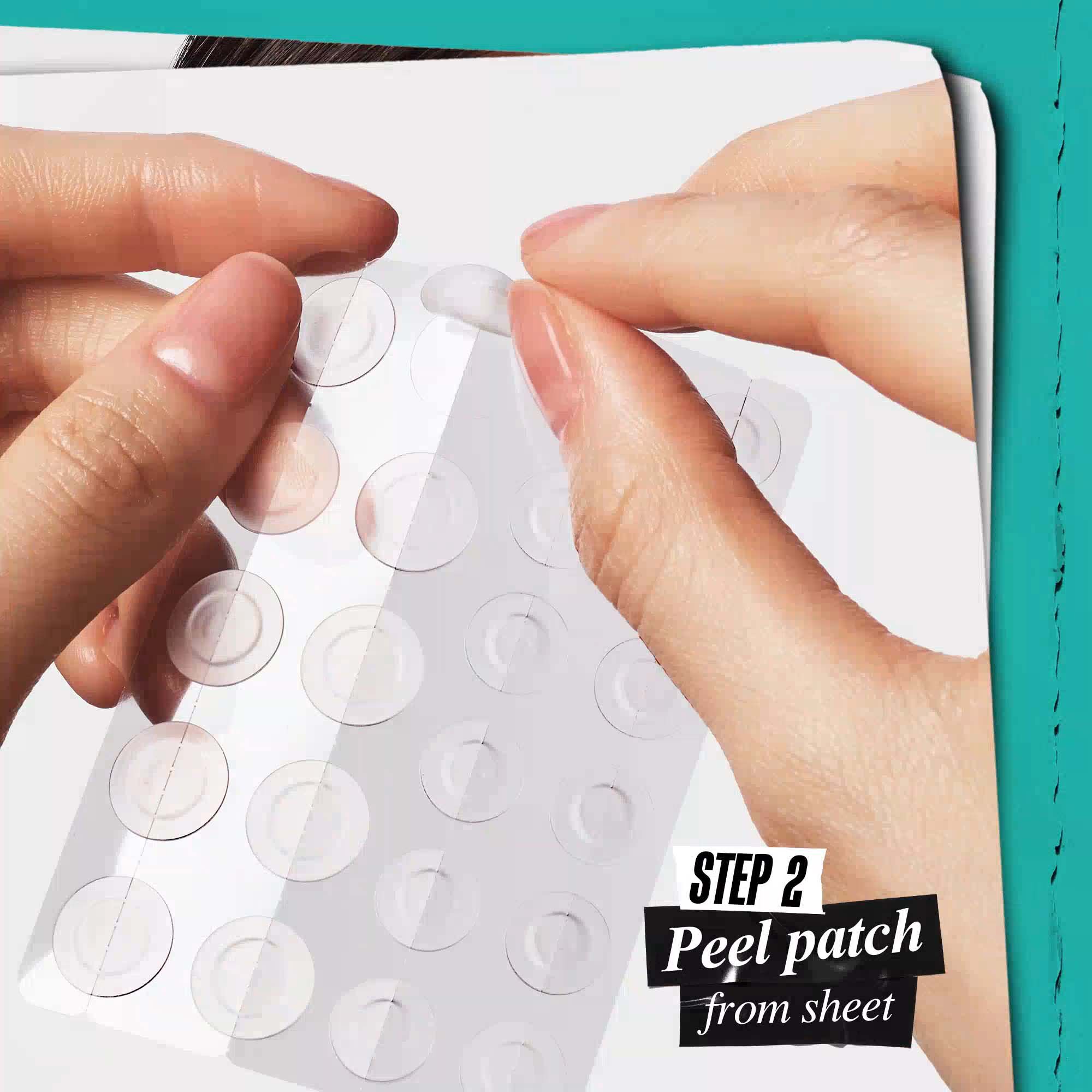 Truly Targeted Overnight Patch for Blemish-Prone Skin