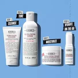 Nettoyant Ultra Facial