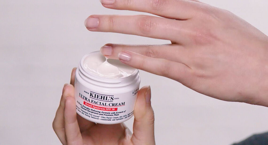Ultra Facial Cream SPF 30 | Daily Moisturizer with SPF | Kiehl's