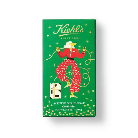 Limited Edition Scented Coriander Bar Soap