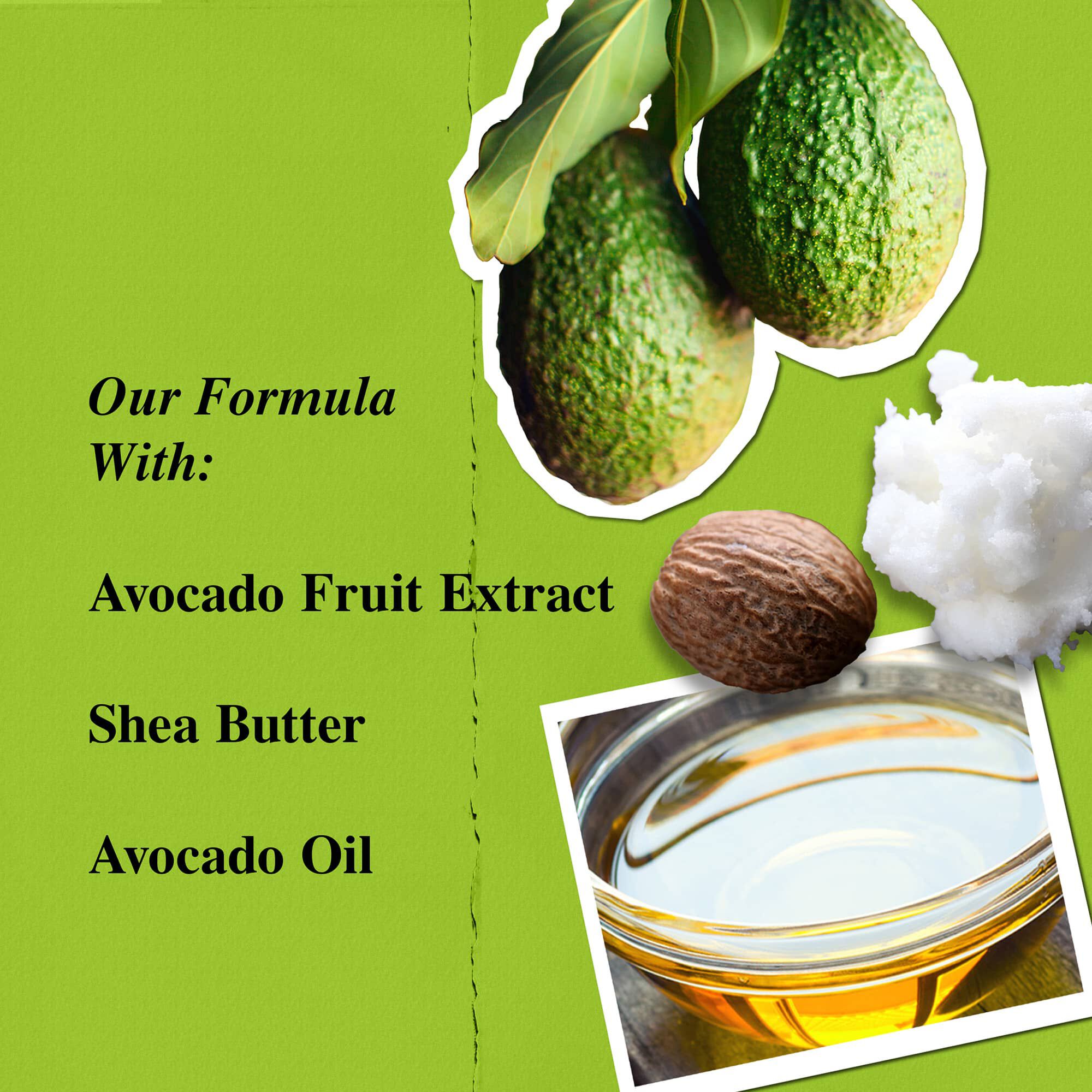 Avocado Nourishing Hydration Mask