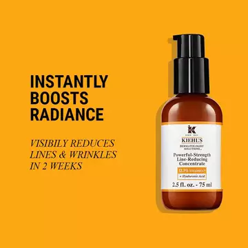 Powerful-Strength Line-Reducing Concentrate with Vitamin C