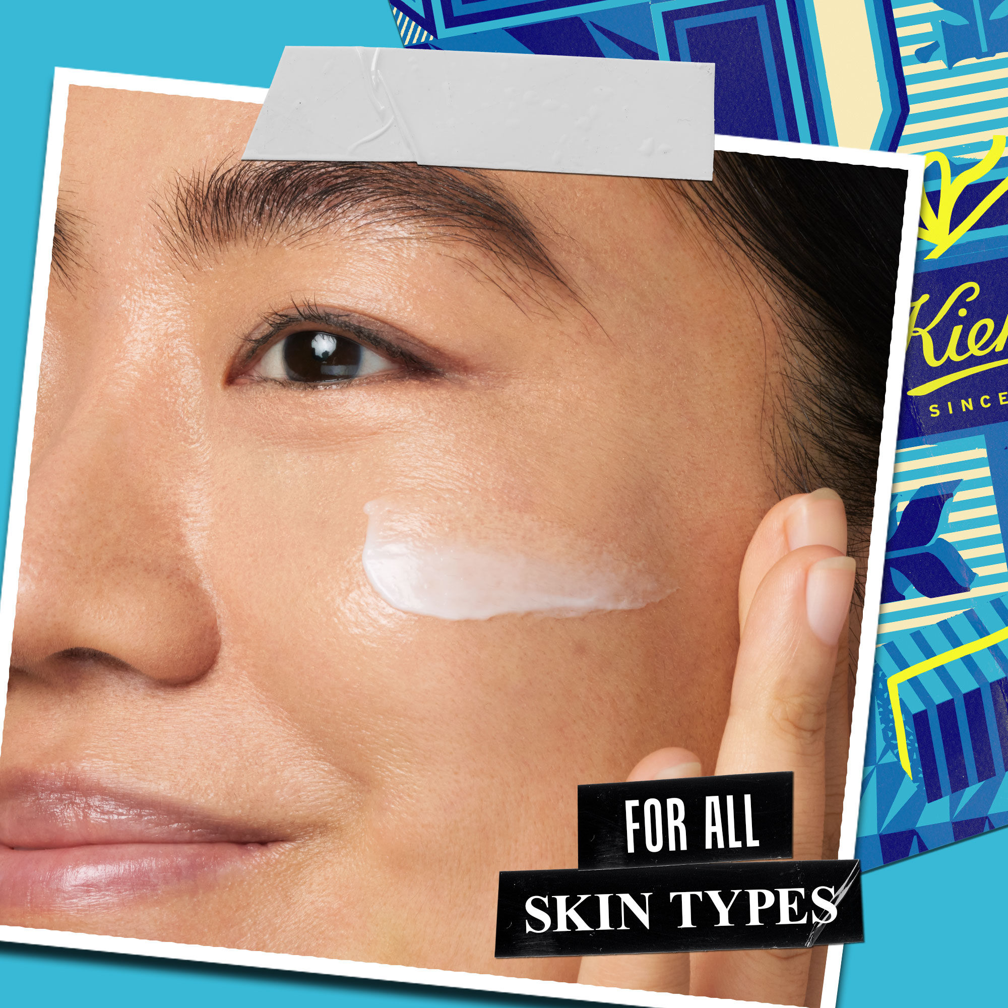 Limited Edition Ultra Facial Cream - Holiday Art - Kiehl's CA
