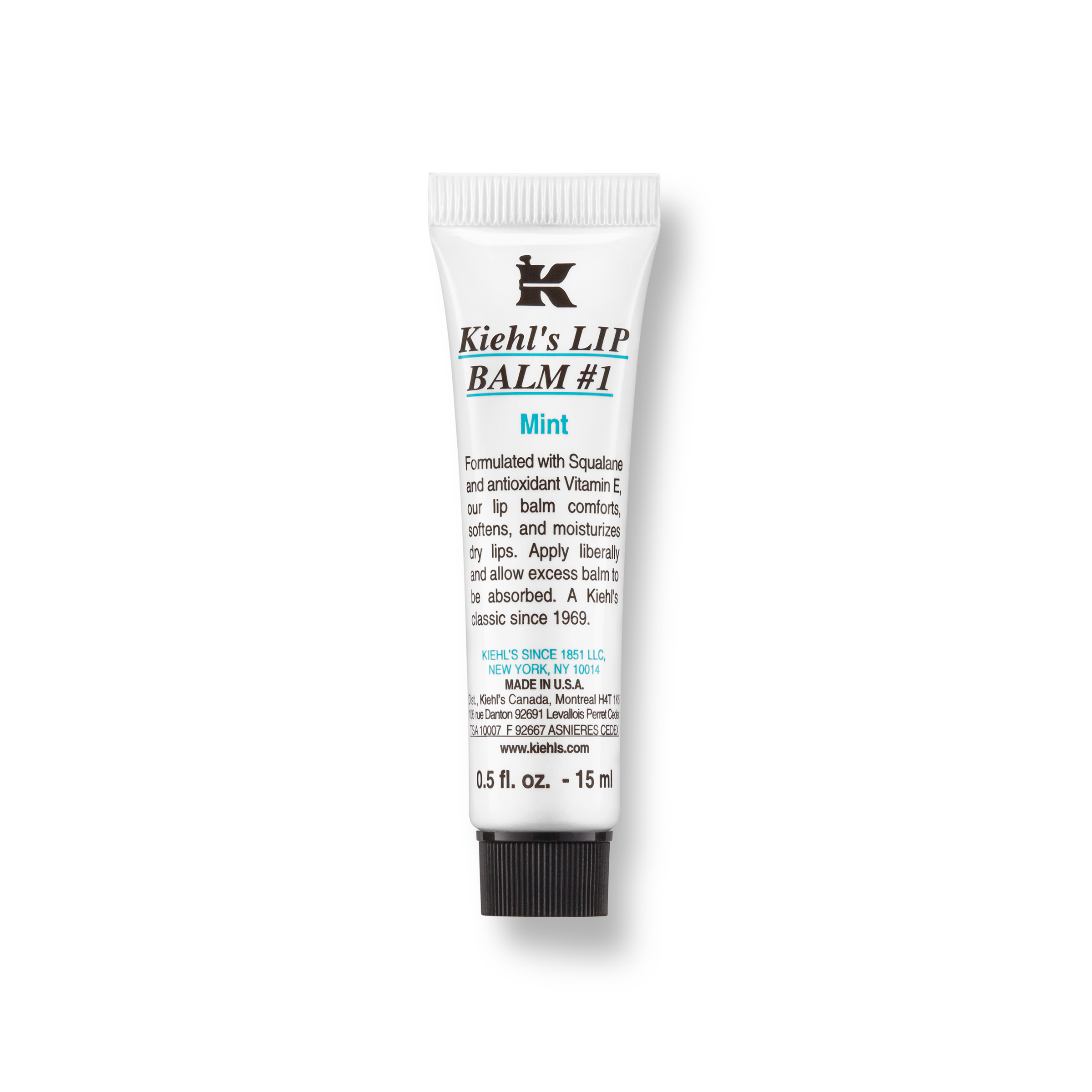 Lip Balm #1. Protects lips from dryness. Lip Care. Kiehl