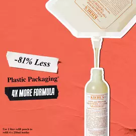 Bath and Shower Liquid Body Cleanser