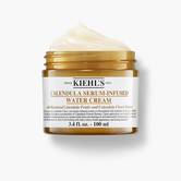 Creme d'eau infusee au serum de calendula