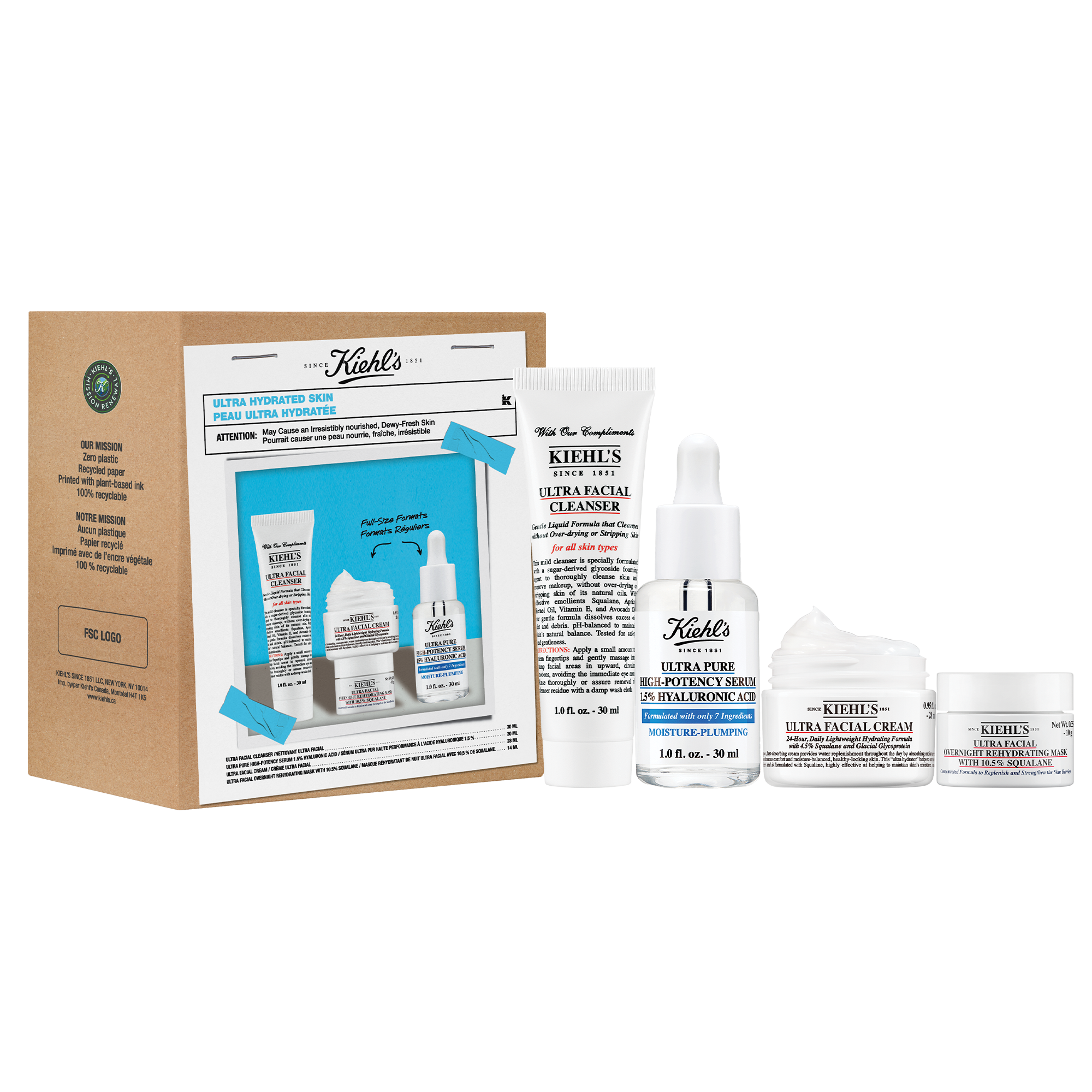 Ultra Hydrated Skin