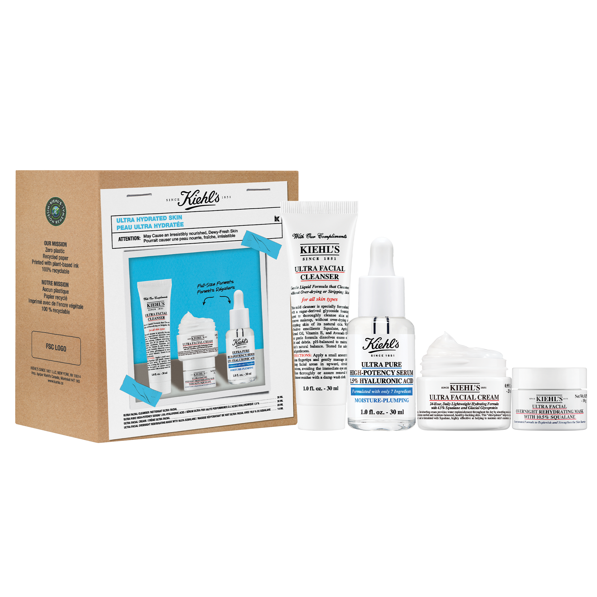 Image of Ultra Hydrated Skin