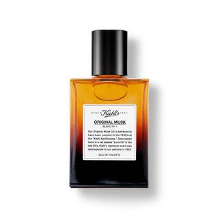 Musk Eau de Toilette Spray Body Fragrance Kiehl's Body Care Expert