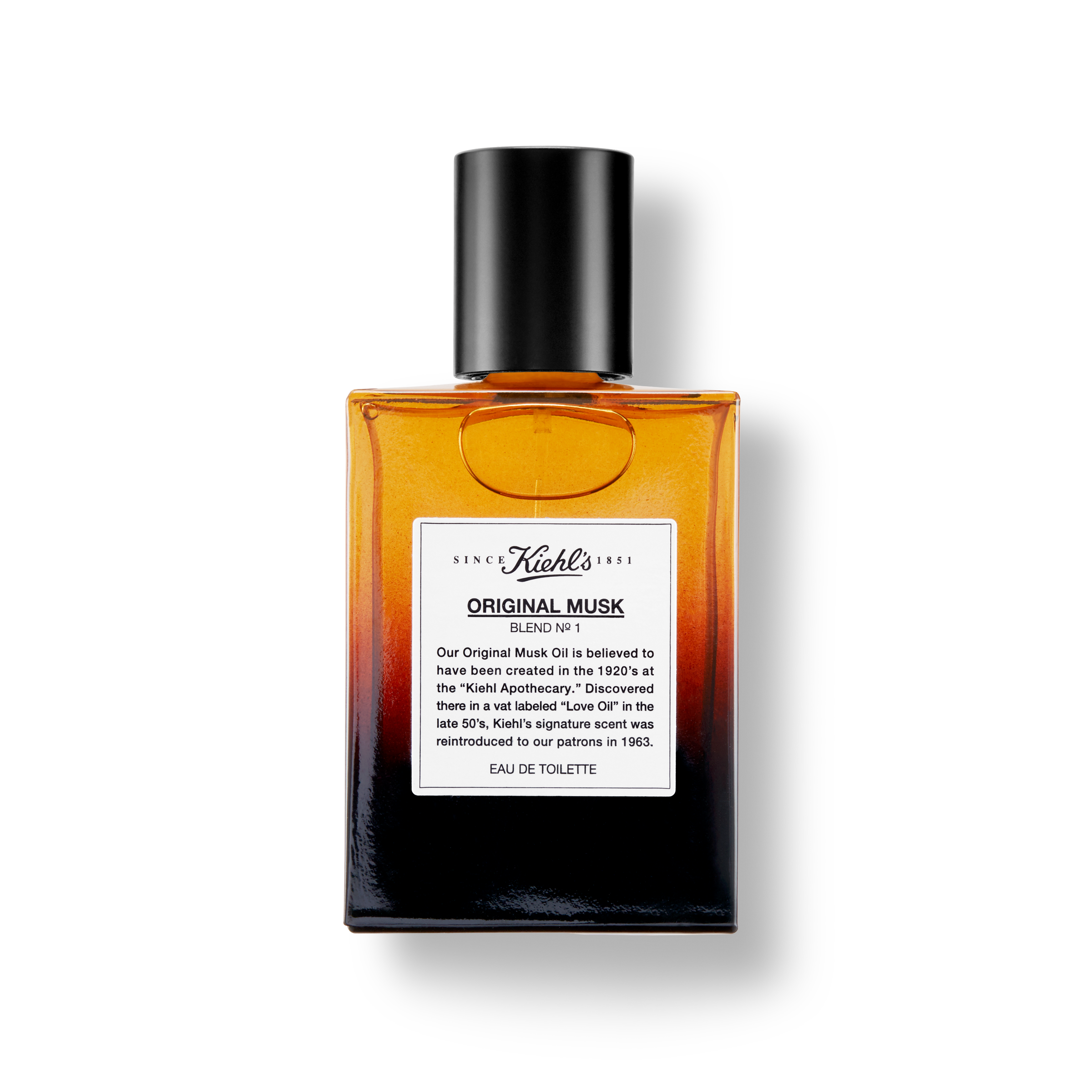 大人気新品セール ブ Eau Musk de Body - Kiehl's - Fragrance Body Spray Toilette 香水(ユニセックス)