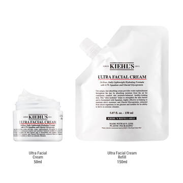 Ultra Facial Refill Duo
