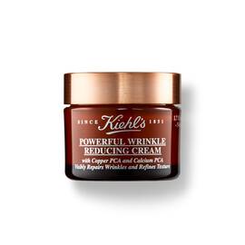 Creme reductrice de rides puissante