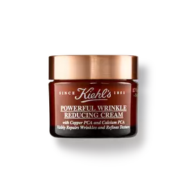Creme reductrice de rides puissante