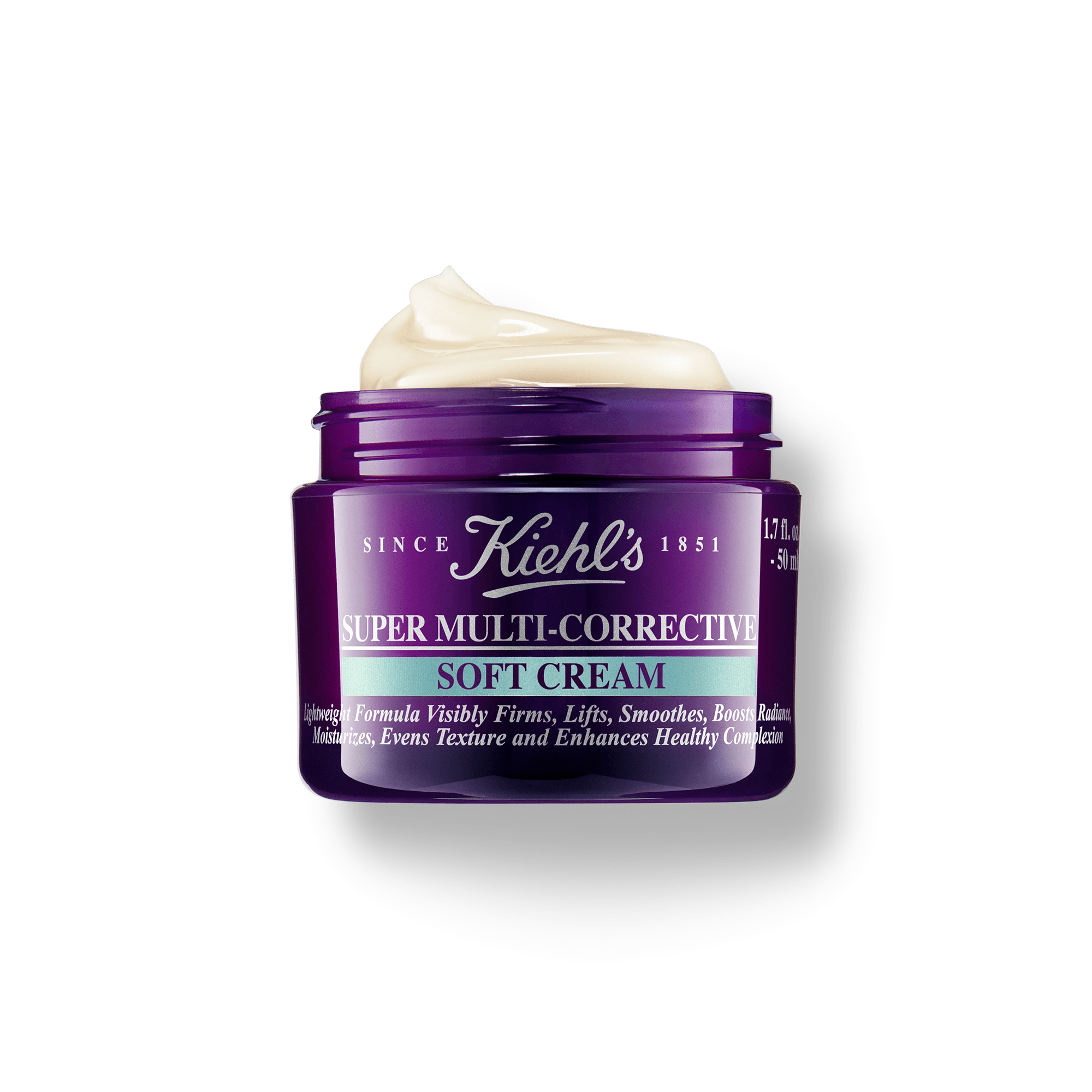 Super Multi-Corrective Oil-Free Soft Cream — Anti-Aging — Kiehl’s CA