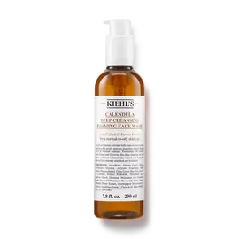 Calendula Deep Cleansing Foaming Face Wash