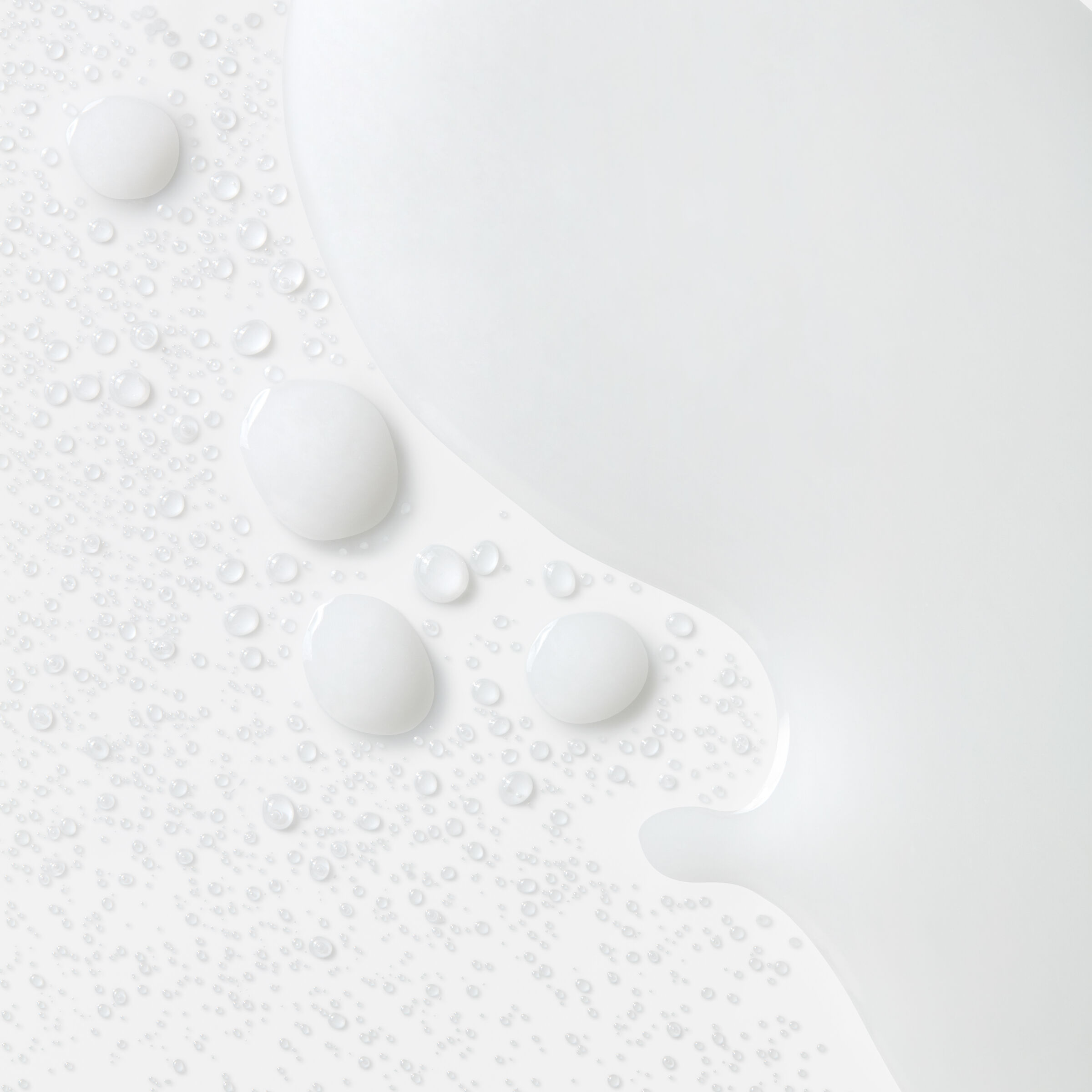 Huile corporelle nourrissante non-grasse