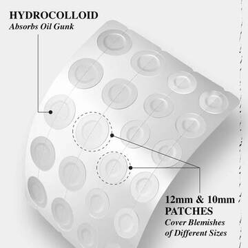 Truly Targeted Overnight Patch for Blemish-Prone Skin
