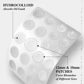 Truly Targeted Overnight Patch for Blemish-Prone Skin