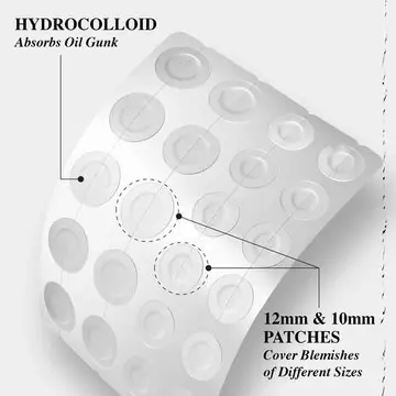 Truly Targeted Overnight Patch for Blemish-Prone Skin