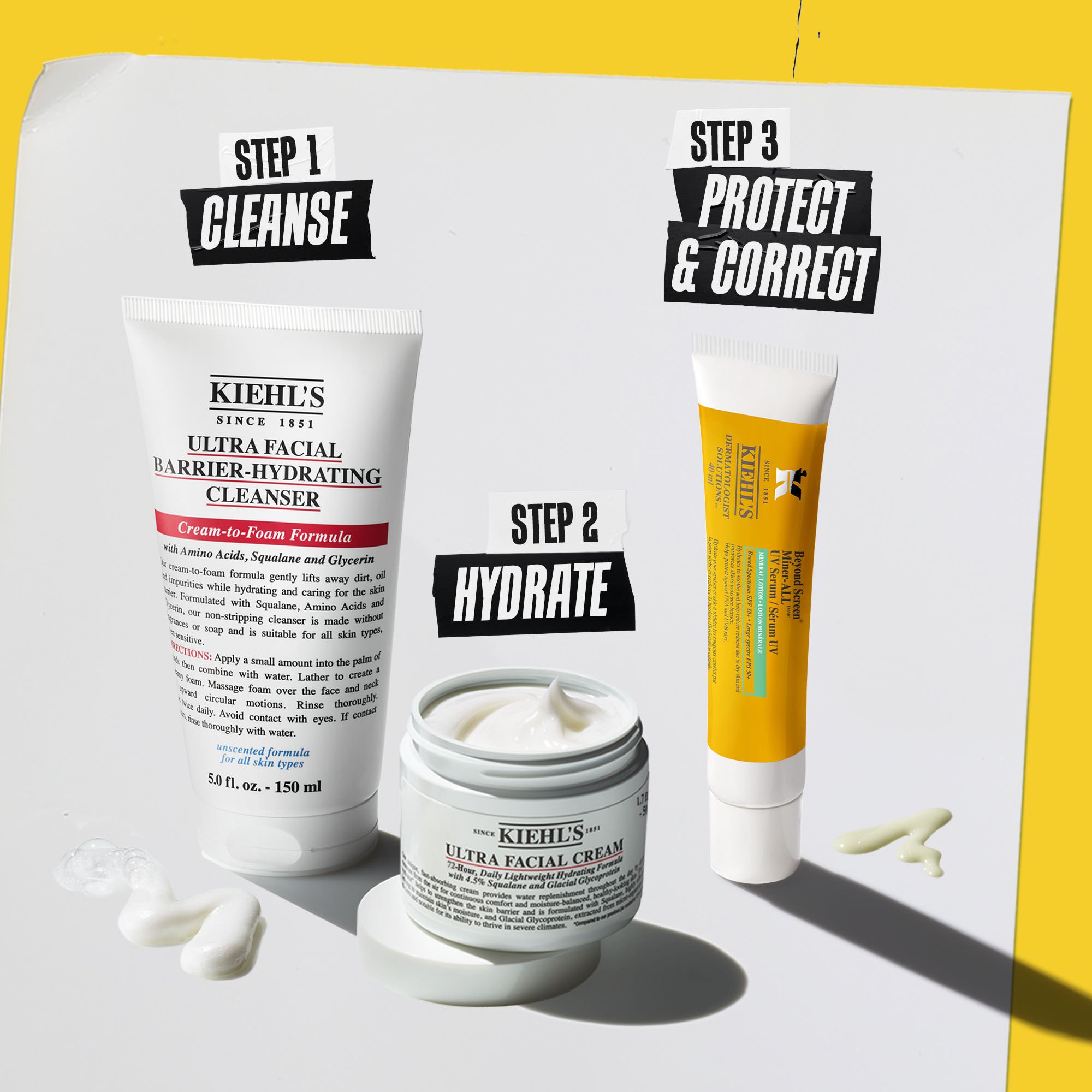 Beyond Screen Miner-All UV Serum - Broad Spectrum SPF 50+