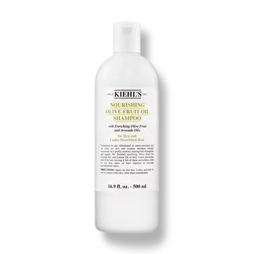 Nourishing Olive Fruit Oil Shampoo