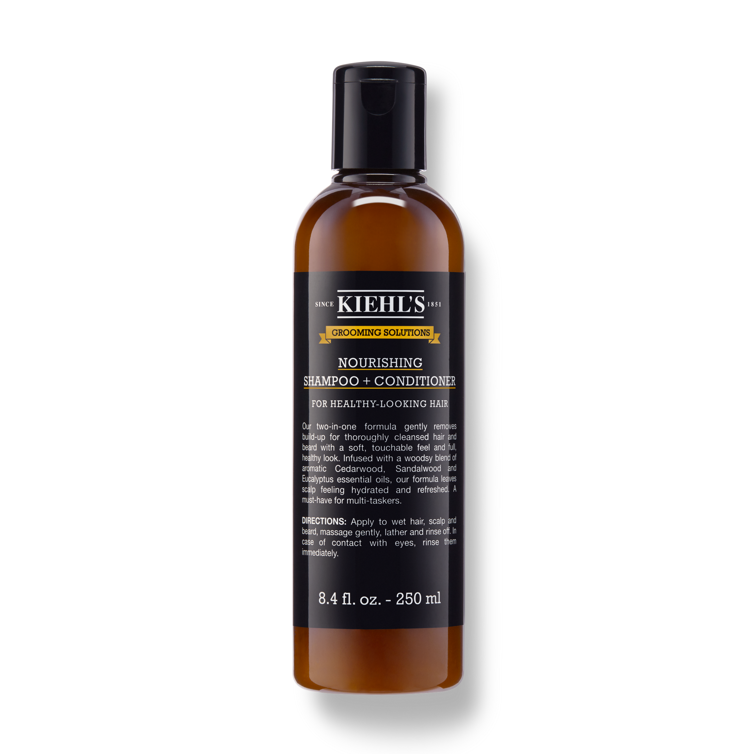 Grooming Solutions Nourishing Shampoo + Conditioner – Kiehl's