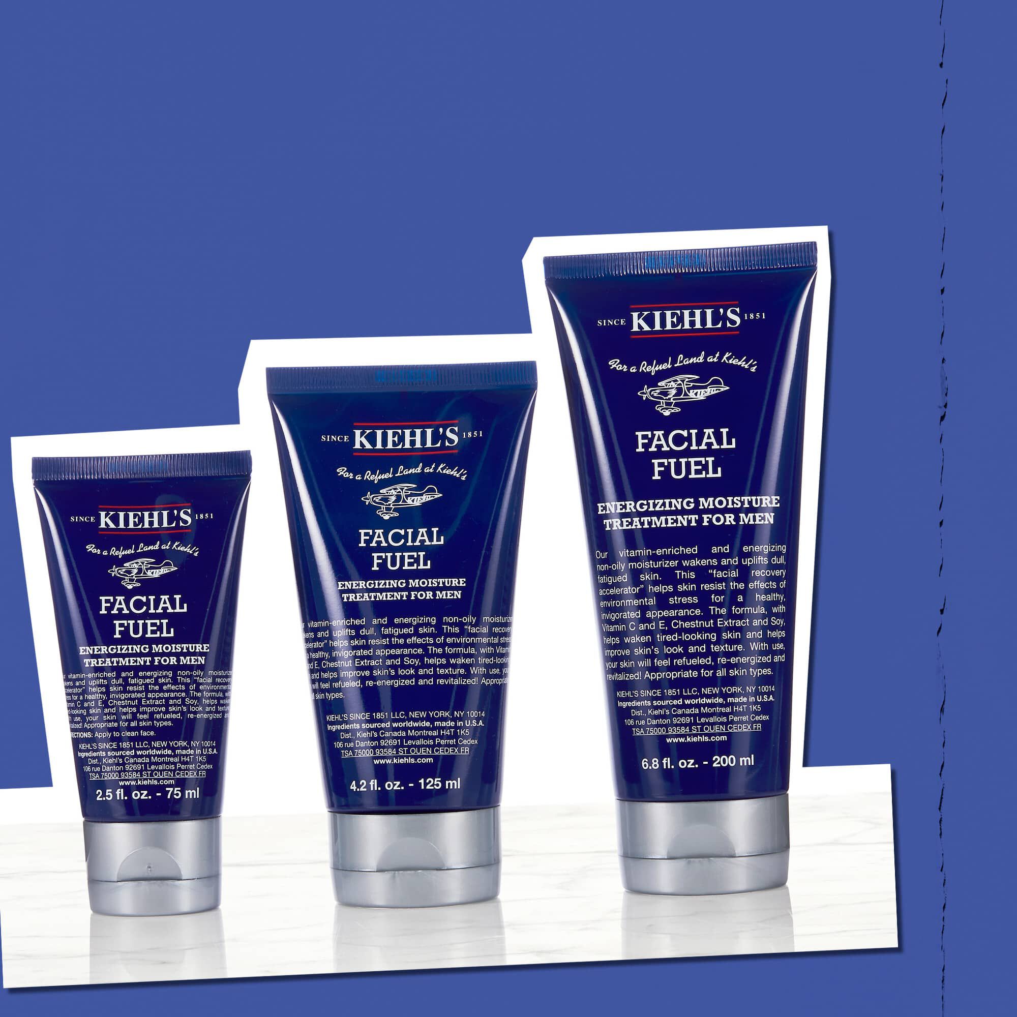 Facial Fuel Energizing Moisture Treatment for Men