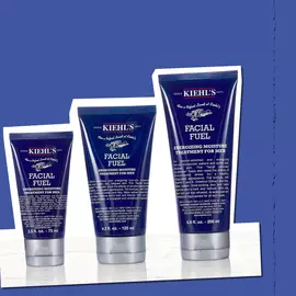 Facial Fuel Fluide Hydratant energisant pour Hommes