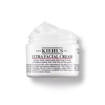 Ultra Facial Cream with 4.5% Squalane