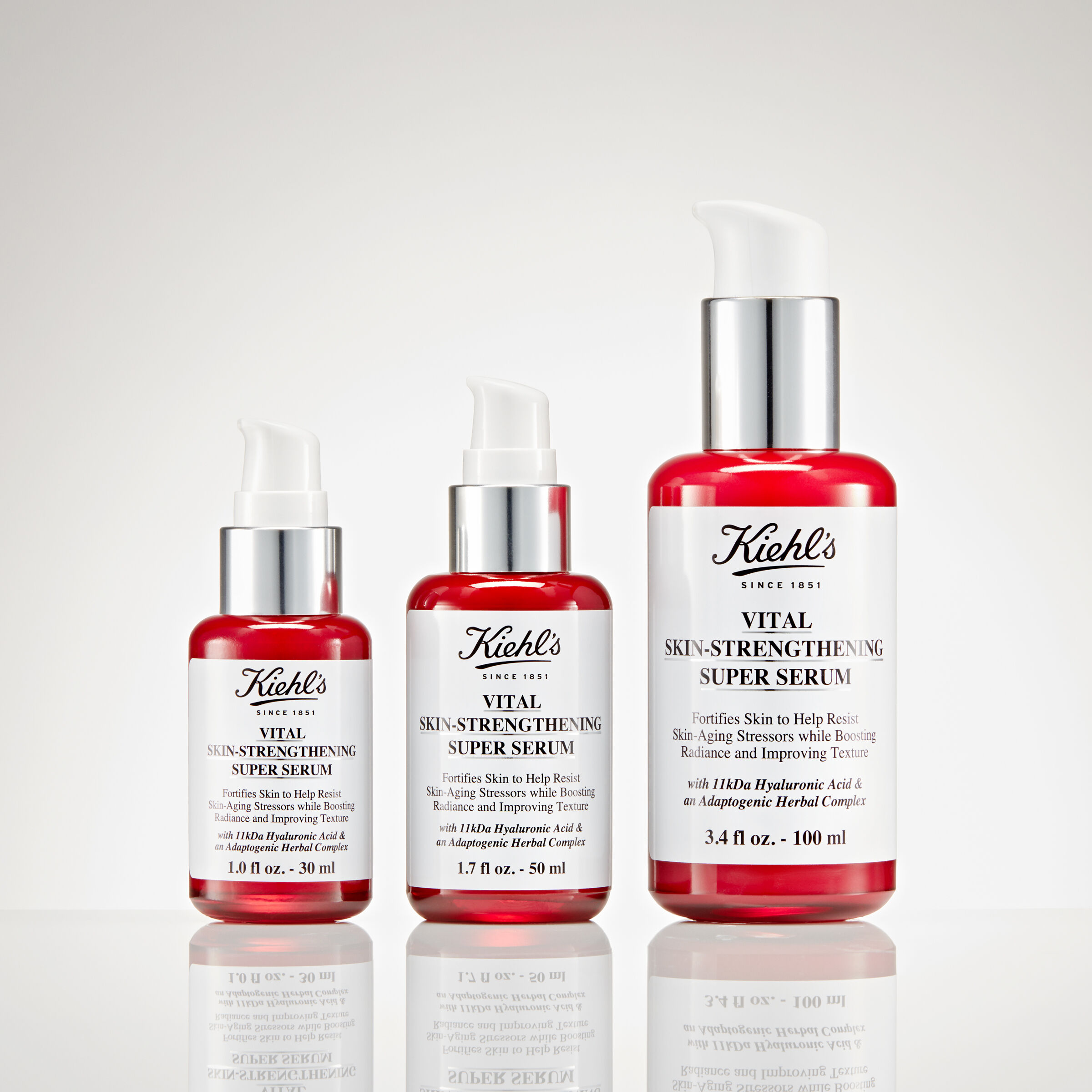 Super serum fortifiant pour la peau