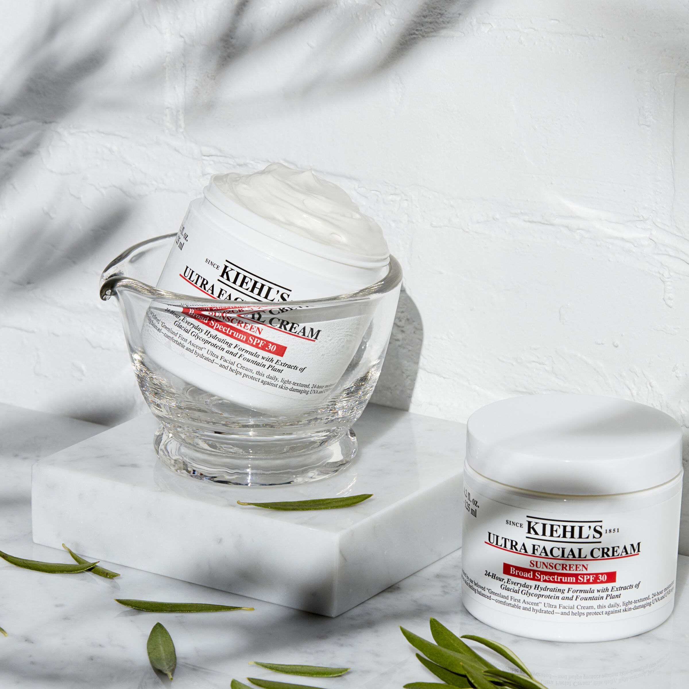 Ultra Facial Cream SPF 30 | Daily Moisturizer with SPF | Kiehl's