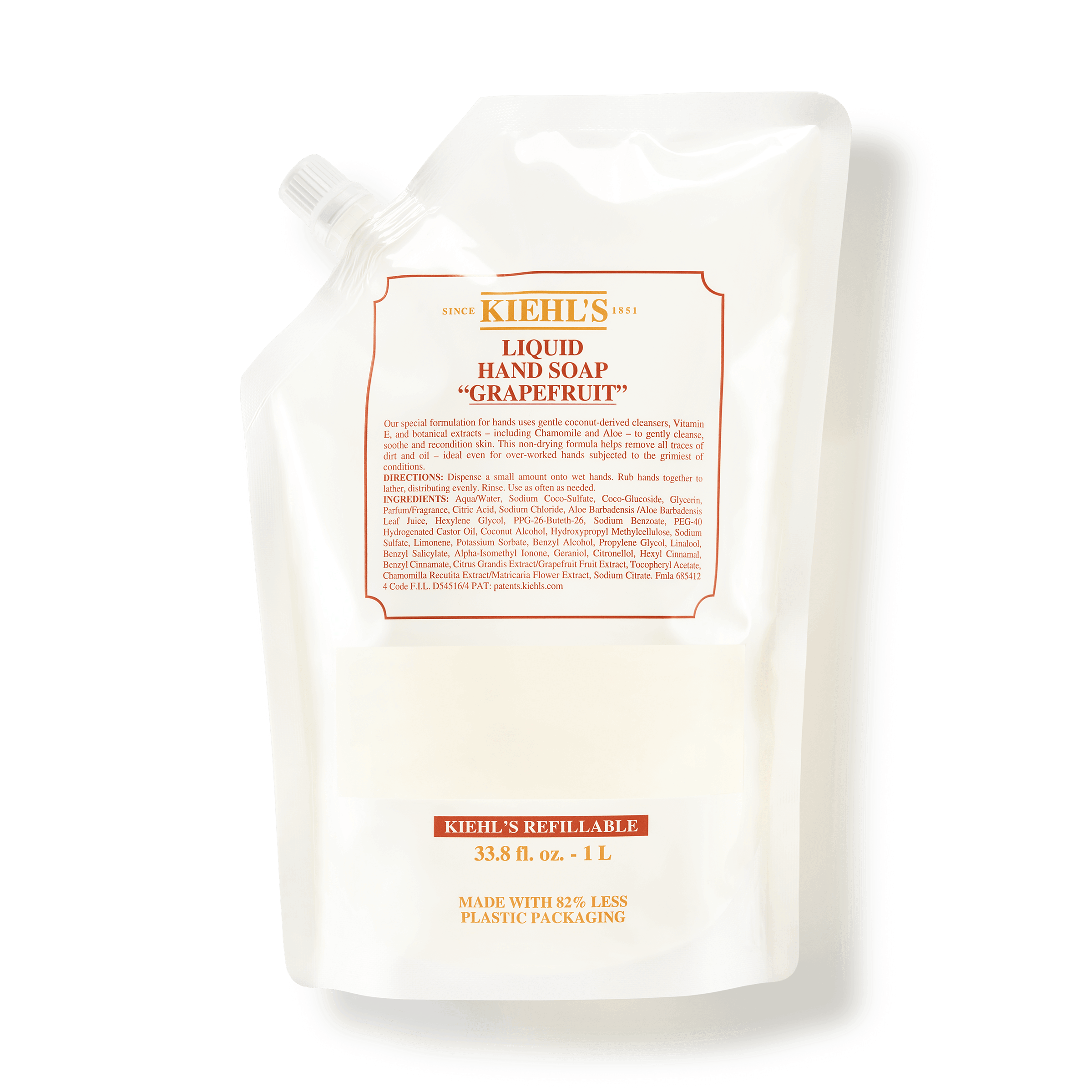 Liquid Hand Soap