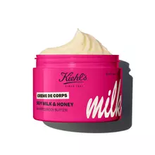 Kiehl's x Milk Bar - Creme de Corps Soymilk & Honey Whipped Body Butter