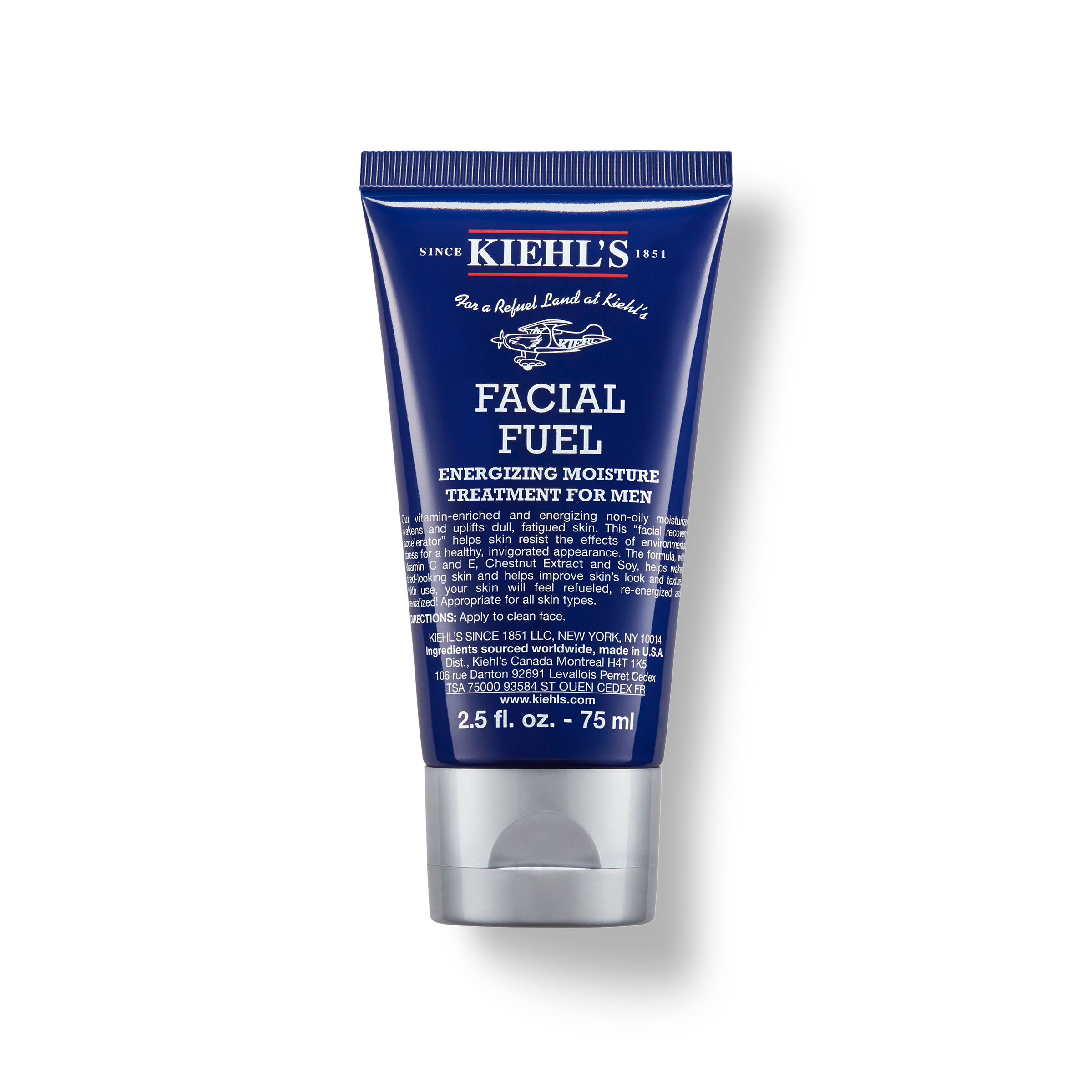 Facial Fuel Energizing Moisture Treatment for Men