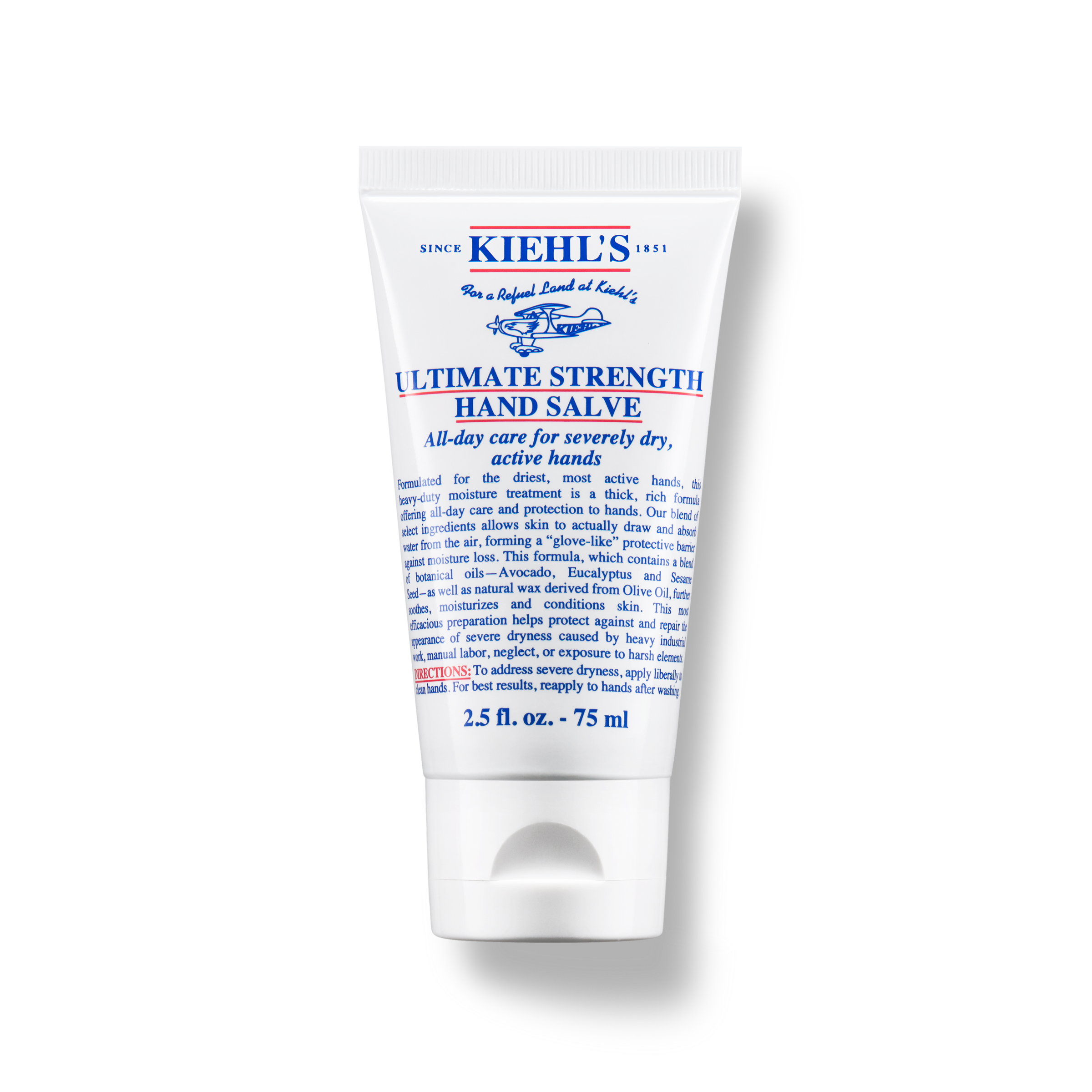 Ultimate Strength Hand Salve