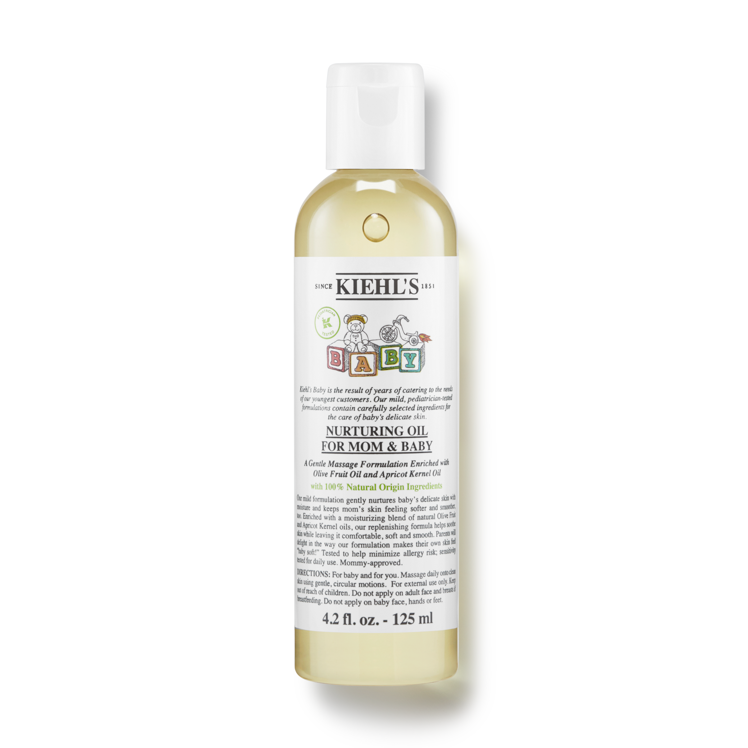 Kiehl's baby lotion discount