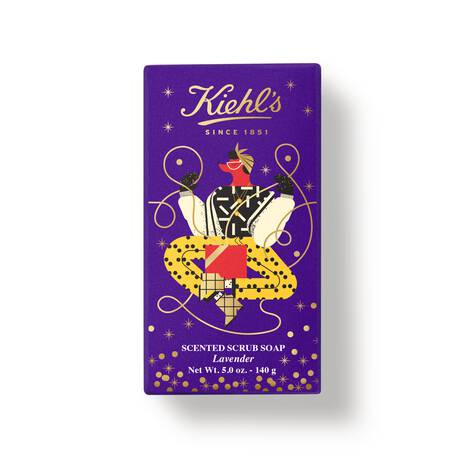 Limited Edition Scented Lavender Bar Soap 0