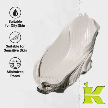 Rare Earth Deep Pore Cleansing Mask
