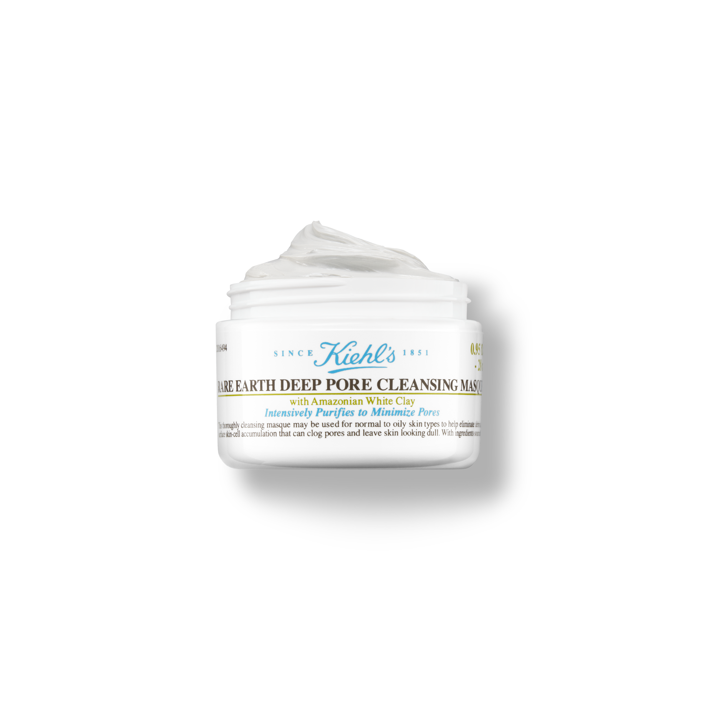 Rare Earth Deep Pore Cleansing Mask
