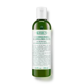 Cucumber Herbal Alcohol-Free Toner