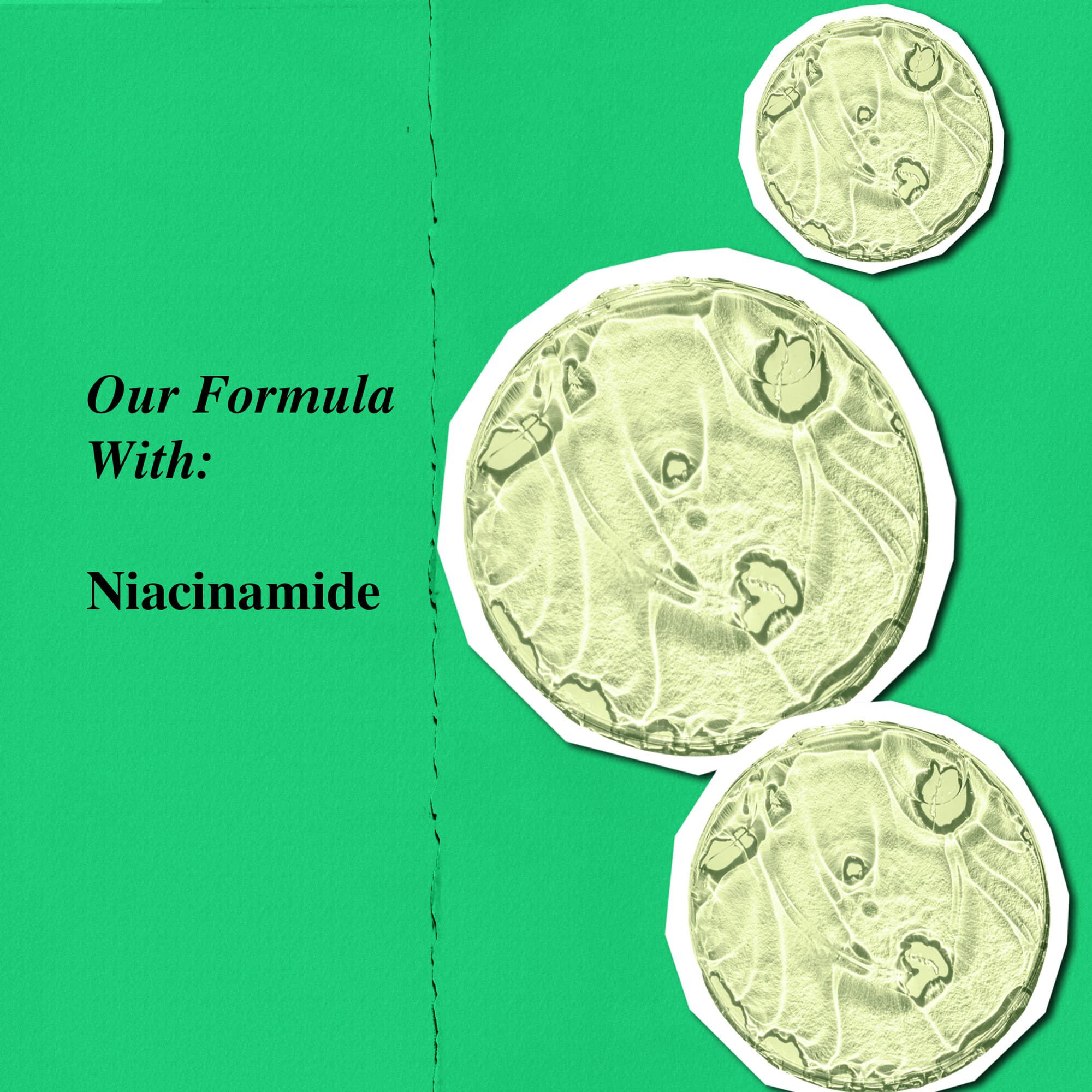 Serum ultra pur haute performance au Niacinamide 5,0 %