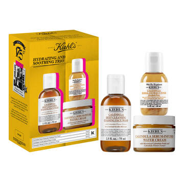 Hydrating and Soothing Trio